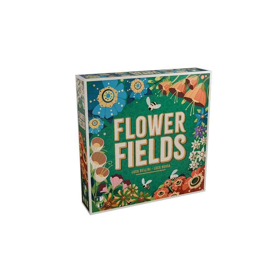 Flower Fields | Odin's Place