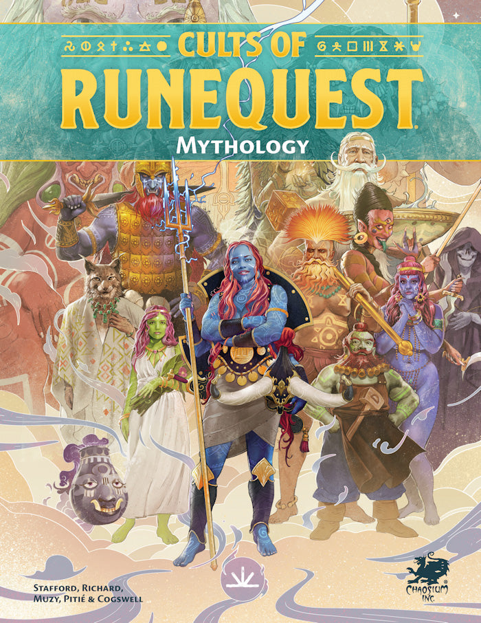 Cults of RuneQuest: Mythology | Odin's Place
