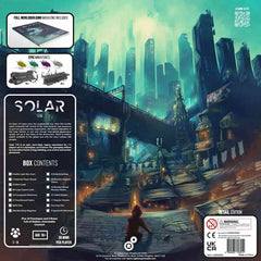 Solar 175 | Odin's Place