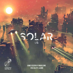 Solar 175 | Odin's Place