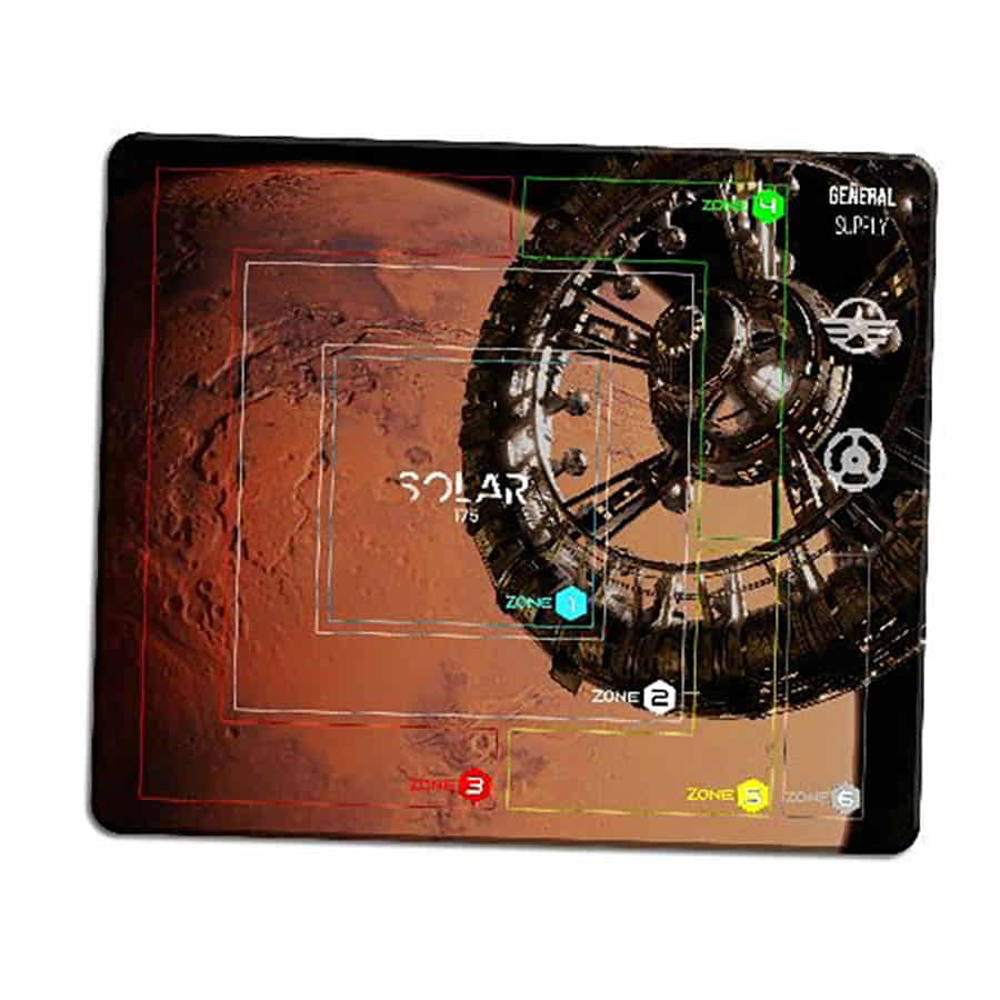Solar 175 Playmat | Odin's Place