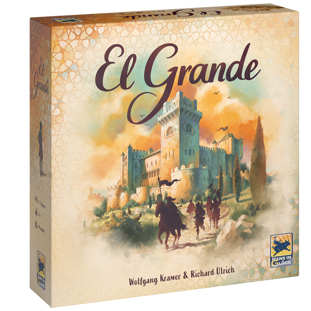 El Grande | Odin's Place