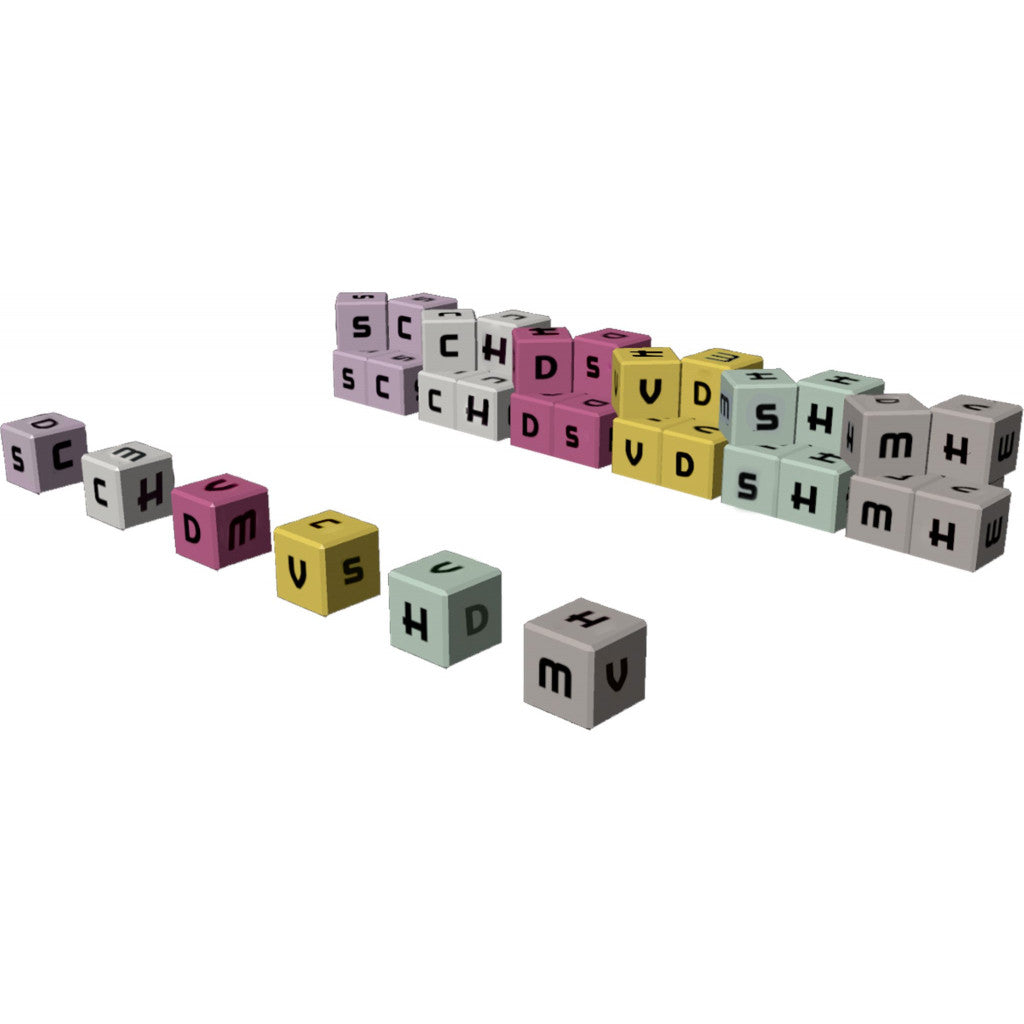 High Frontier Spectral Factories Dice | Odin's Place