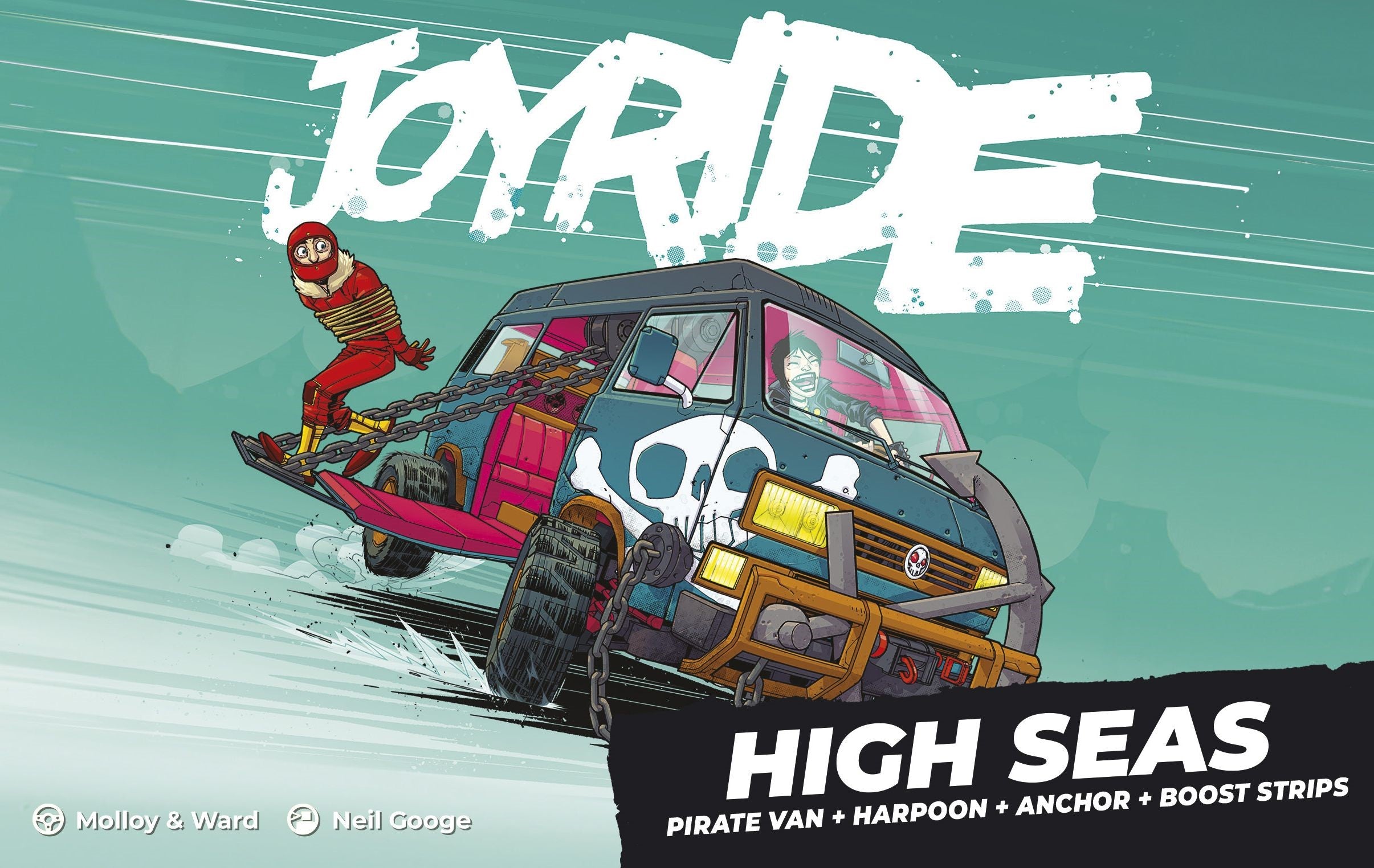 Joyride: High Seas Expansion | Odin's Place