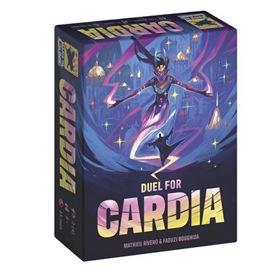 Duel for Cardia | Odin's Place