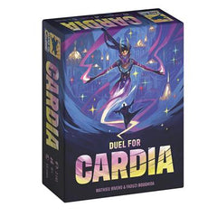 Duel for Cardia | Odin's Place