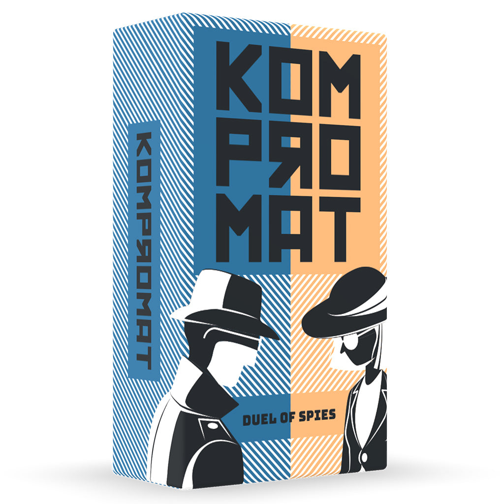 Kompromat | Odin's Place