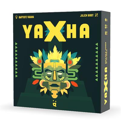 Yaxha | Odin's Place