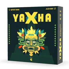 Yaxha | Odin's Place
