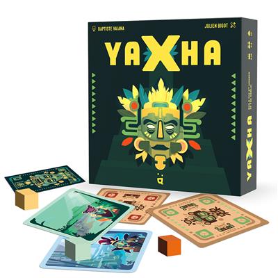 Yaxha | Odin's Place