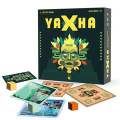 Yaxha | Odin's Place