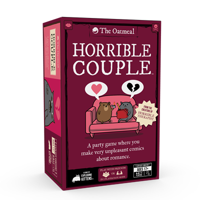 Horrible Couple | Odin's Place