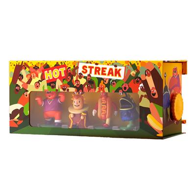 Hot Streak | Odin's Place