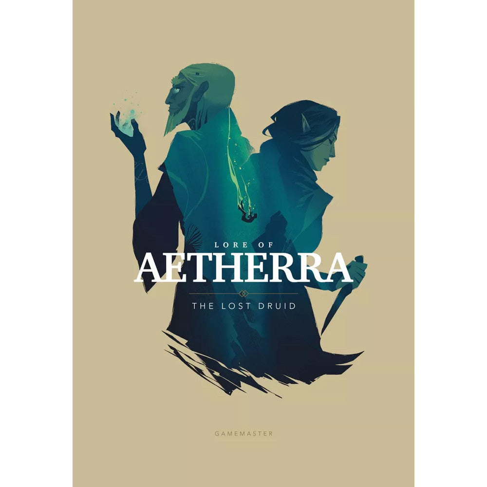 Lore of Aetherra: The Lost Druid RPG (5E) | Odin's Place