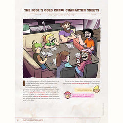 Fool's Gold HC Campaign Setting (5E) | Odin's Place