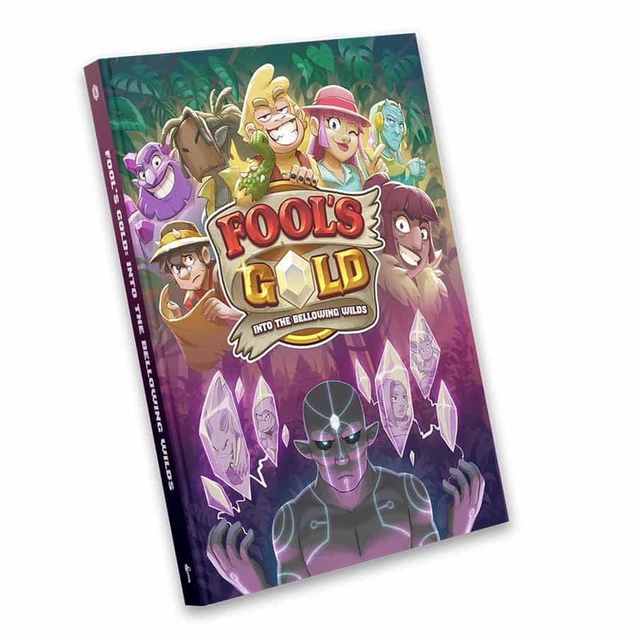 Fool's Gold HC Campaign Setting (5E) | Odin's Place