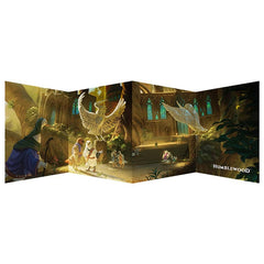 Fool's Gold Gamemaster Screen | Odin's Place