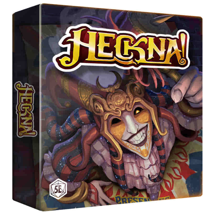 Heckna (5E): Campaign Setting Box Set | Odin's Place