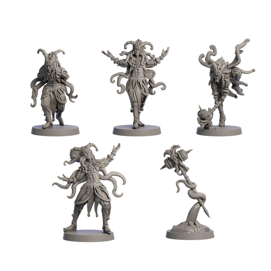 Heckna! Miniatures: Heckna Himself | Odin's Place