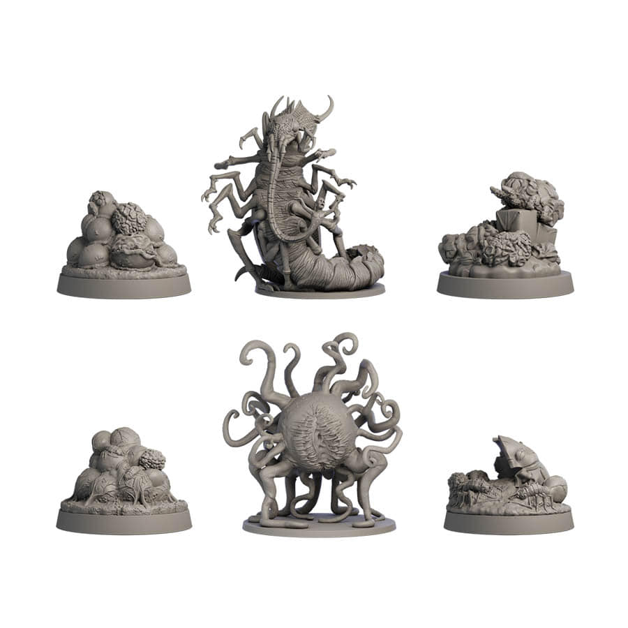Heckna! Miniatures: Pet Shop | Odin's Place