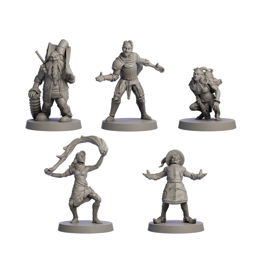 Heckna! Miniatures: Got Your Nose | Odin's Place
