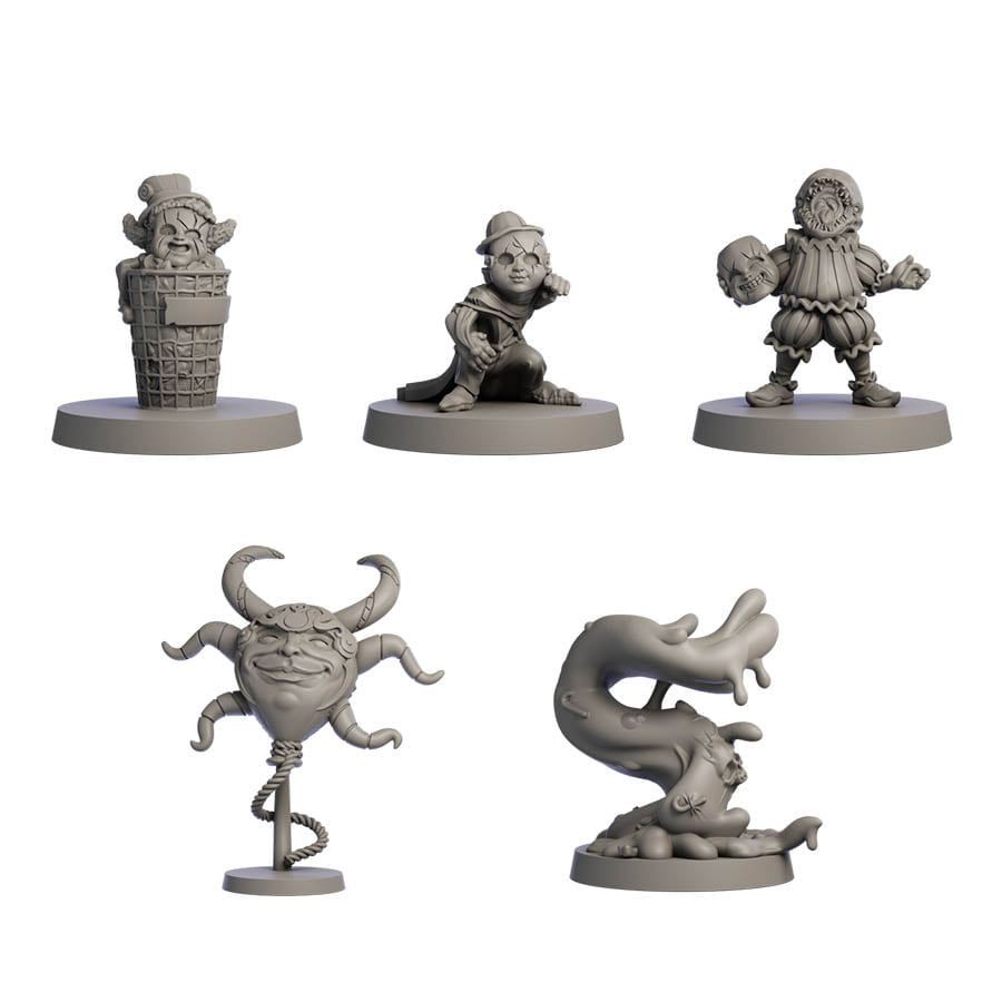 Heckna! Miniatures: Sugar Rush | Odin's Place