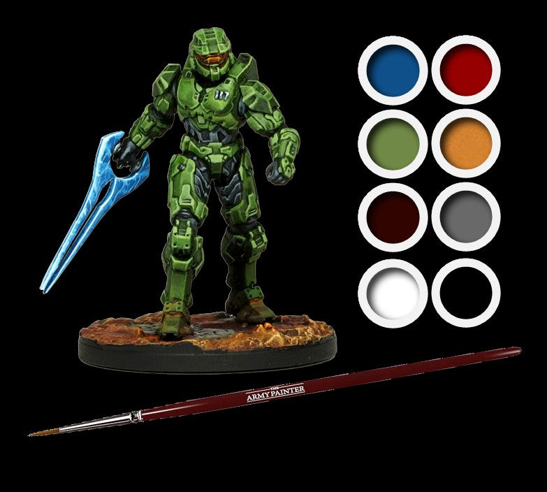 Halo Flashpoint: Paint Set | Odin's Place