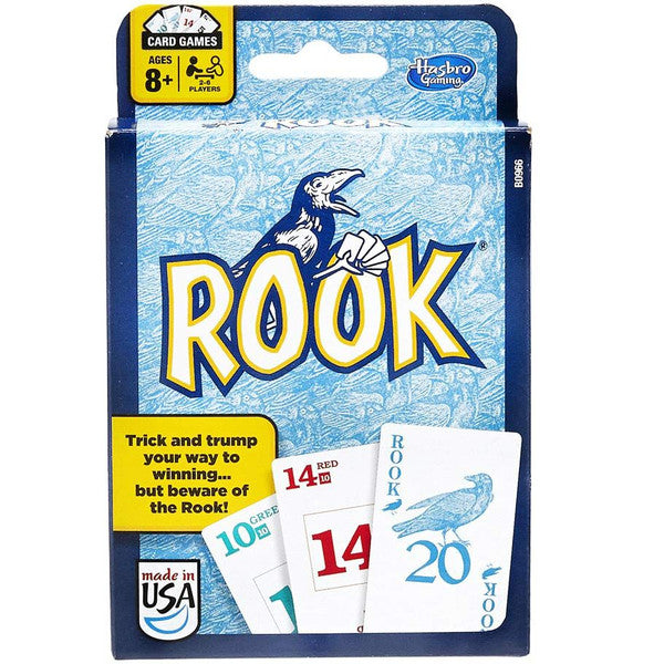 Rook (Card Game) | Odin's Place