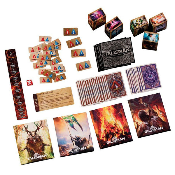 Talisman: Alliances | Odin's Place