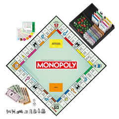 Monopoly Classic Refresh | Odin's Place