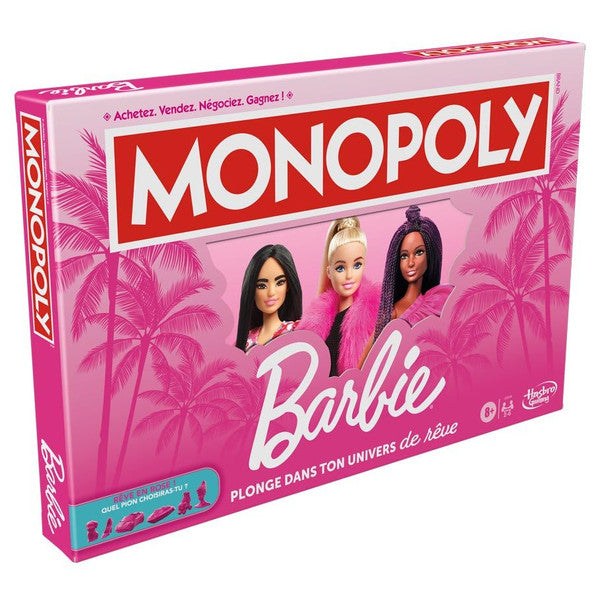 Monopoly: Barbie | Odin's Place