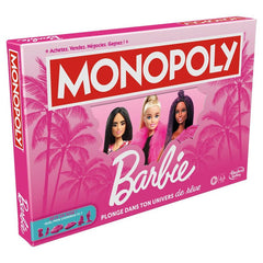 Monopoly: Barbie | Odin's Place