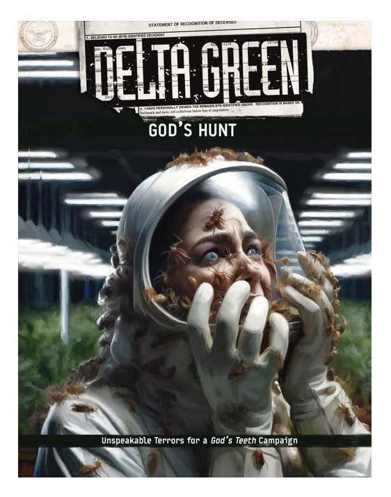 Delta Green RPG: God`s Hunt | Odin's Place