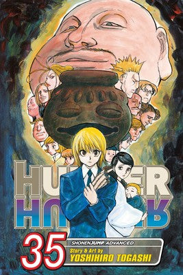 Hunter X Hunter TPB Volume 35 | Odin's Place