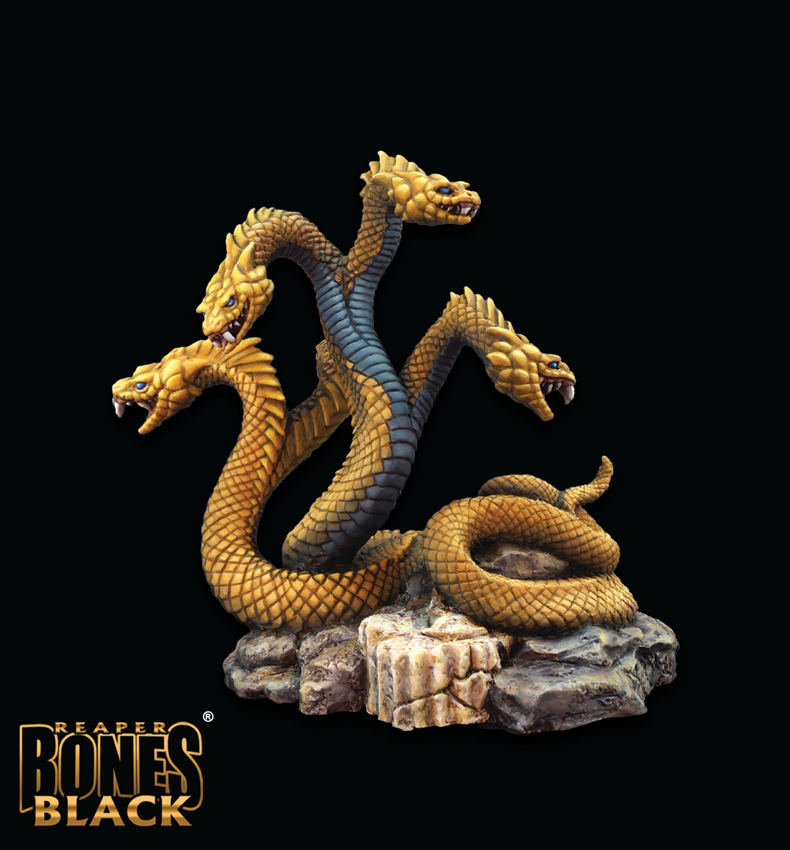 Reaper Bones Black: Hydra | Odin's Place