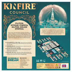Kinfire Council | Odin's Place