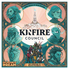 Kinfire Council | Odin's Place