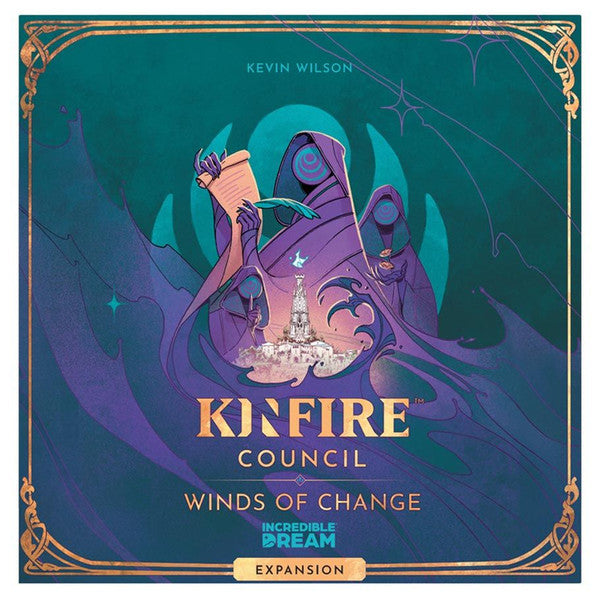 Kinfire Council: Winds of Change Expansion | Odin's Place