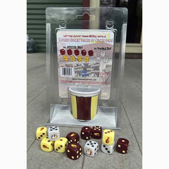 Chew: The Role Playing Game: Mother Cluckin' Bucket of Chicken Dice | Odin's Place