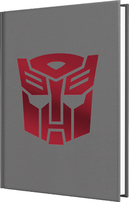 Transformers RPG Character Journal | Odin's Place