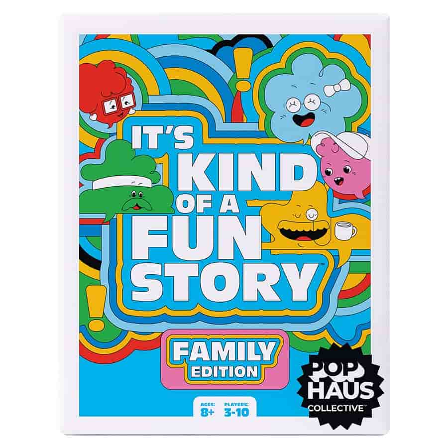 It's Kind of a Fun Story Game | Odin's Place