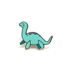 Loch Ness Enamel Pin | Odin's Place