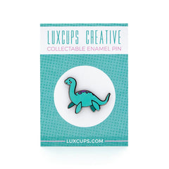 Loch Ness Enamel Pin | Odin's Place