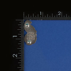 The Raven Enamel Pin | Odin's Place