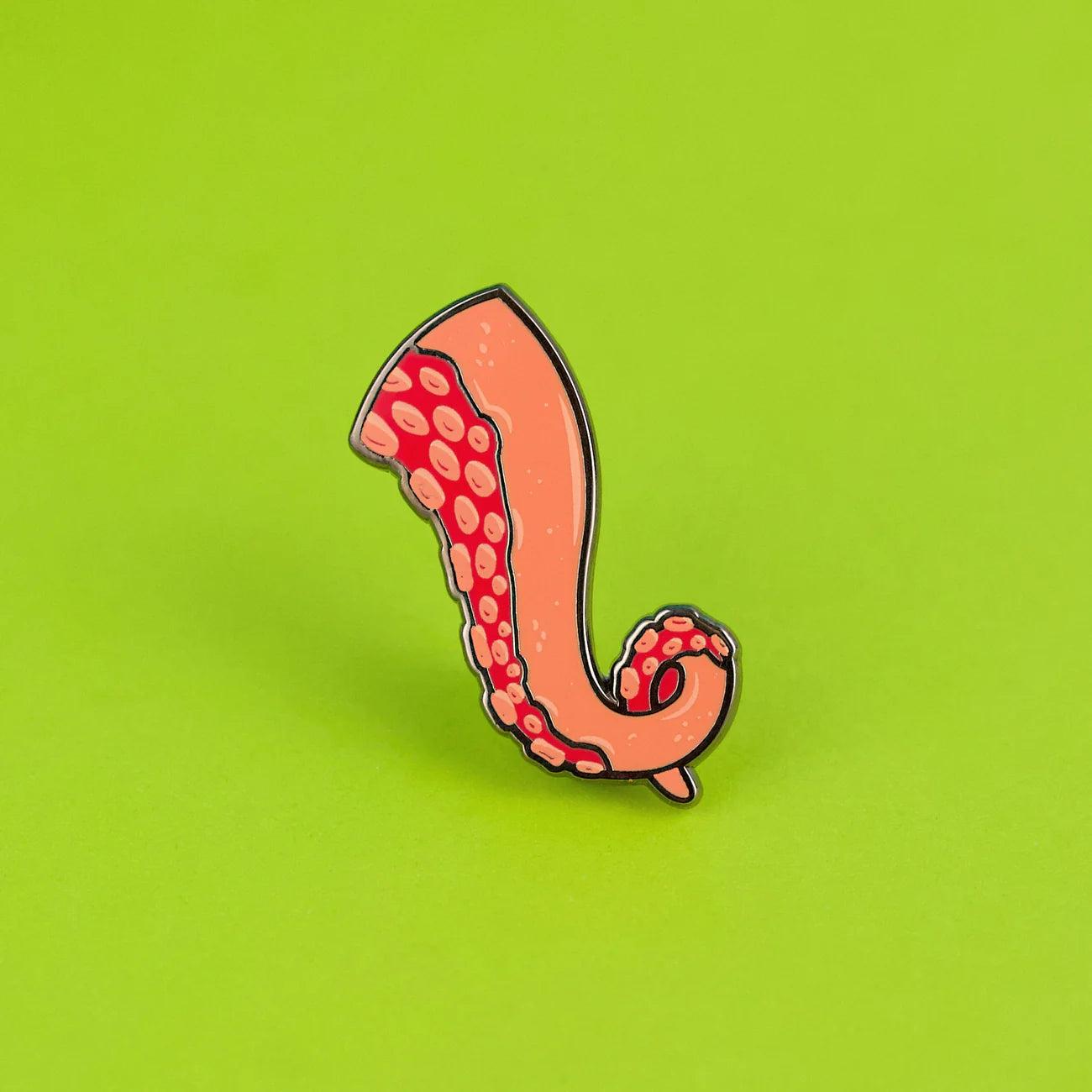 Tentacle Enamel Pin | Odin's Place