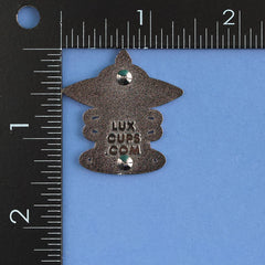 Stego UFO Enamel Pin | Odin's Place