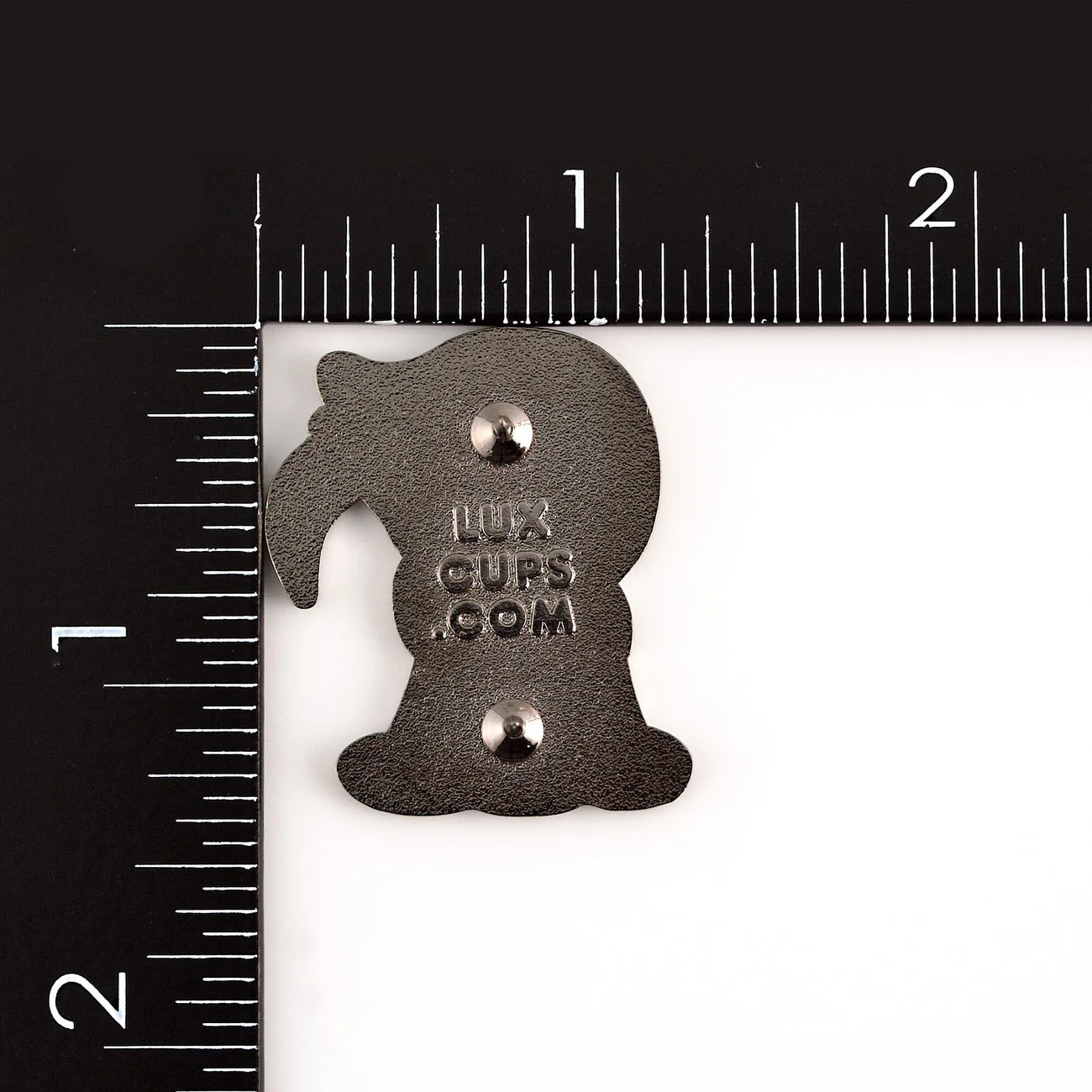Grim Reaper Enamel Pin | Odin's Place