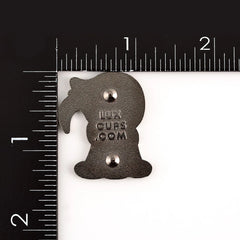Grim Reaper Enamel Pin | Odin's Place