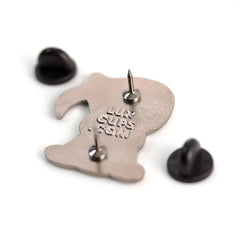 Grim Reaper Enamel Pin | Odin's Place