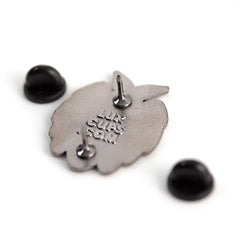 Mothman Enamel Pin | Odin's Place